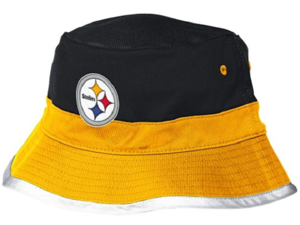 NFL Pittsburgh Steelers Bucket Hat #01